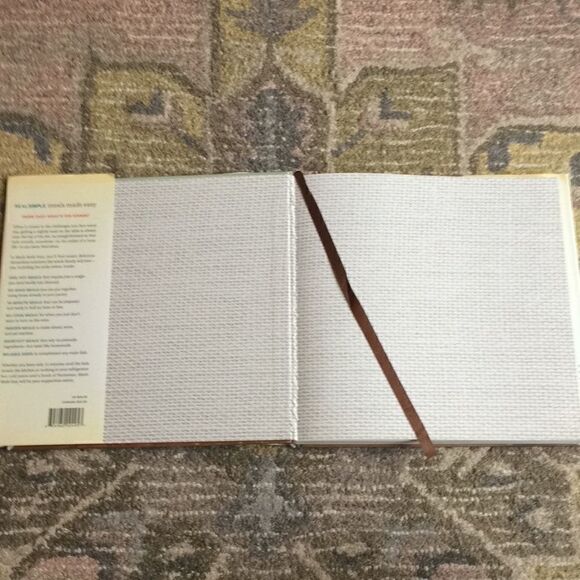 Real Simple  Recipe Book - Picture 4 of 7